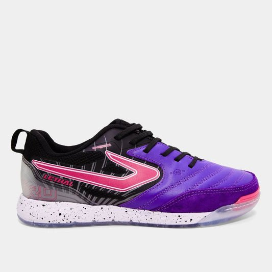 Topper Lethal - Morado / Negro