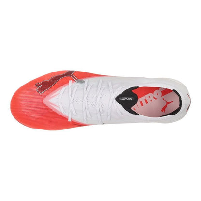 PUMA Ultra Nitro 7 Ultimate FG The Arrival - Ultra Red/Black/White