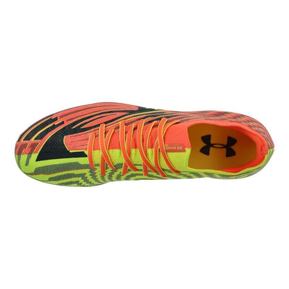 Under Armour Shadow Elite 4.0 FG - Tangerine/Yellow