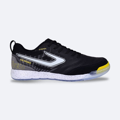 Topper Lethal - Negro / Amarillo