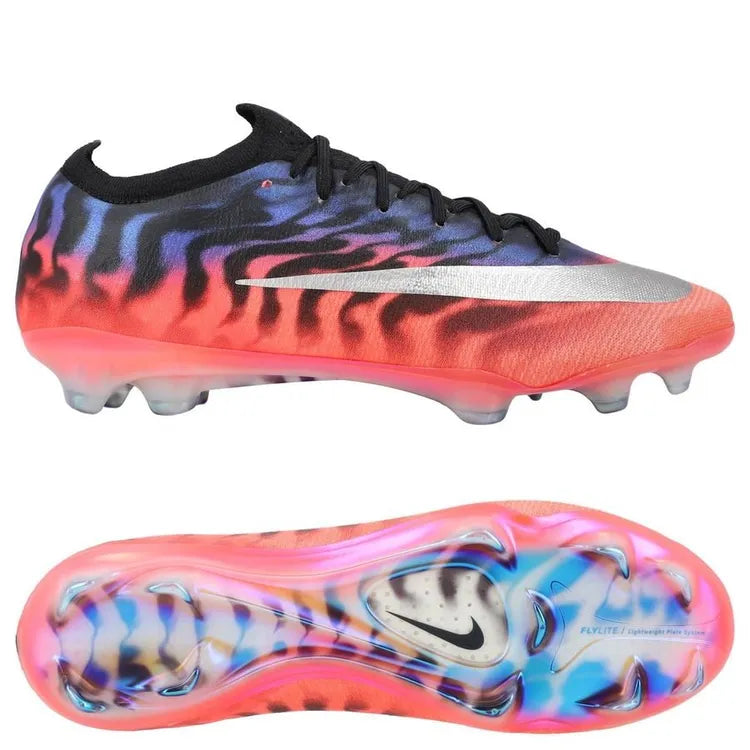 Nike Mercurial Vapor 17 Elite FG Scorpion - Blue/Red/Silver Metallic (EDICIÓN LIMITADA)