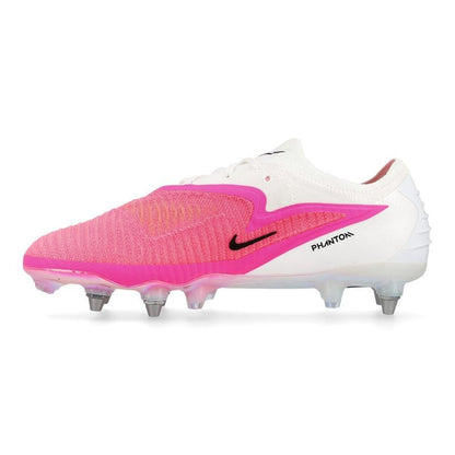 Nike Phantom 6 Elite Low Cut SG-PRO Player Edition Breakout - Rosa/Blanco/Negro