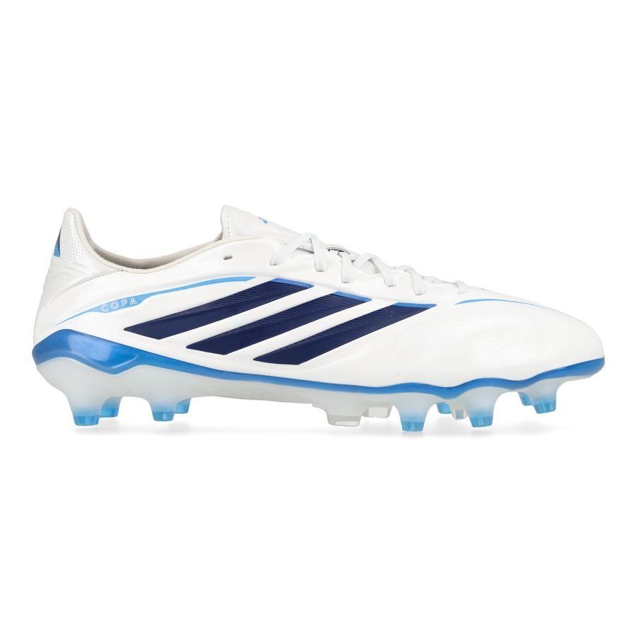 Adidas Copa Pure IV Elite FG Chaos vs Control - Footwear White/Dark Blue