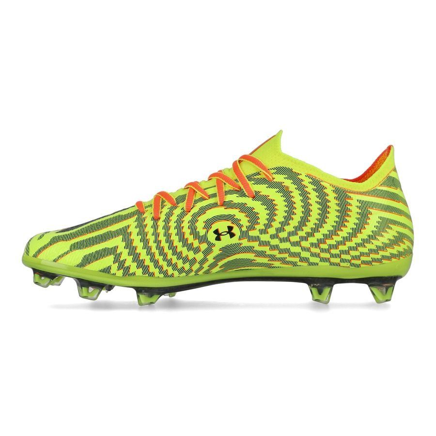 Under Armour Shadow Elite 4.0 FG - Tangerine/Yellow