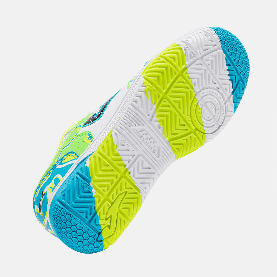 Top Flex Jr 26 Indoor Junior Multicolor