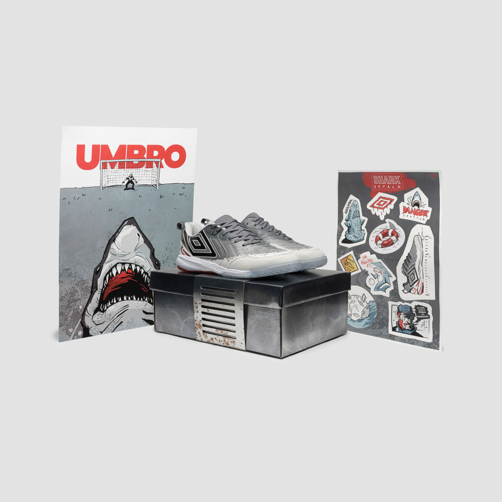 Umbro Pro 5 Bump Shark (U03FB00534-284)