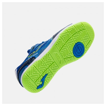 Joma Sala Max Jr Azul/Verde