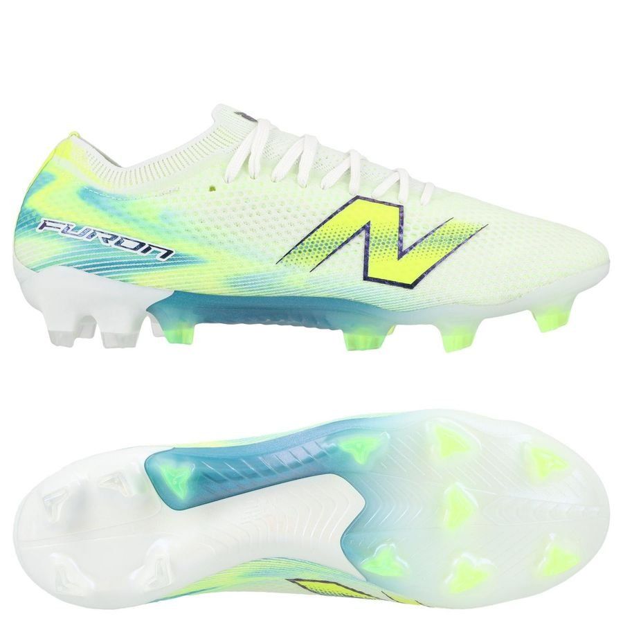 New Balance Furon v9 Elite FG Neon Tide