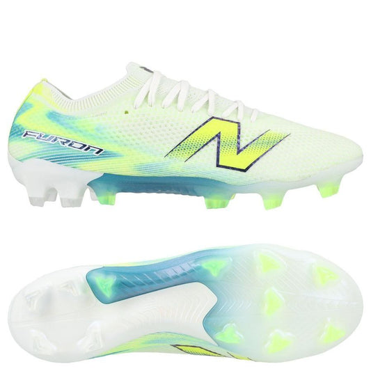 New Balance Furon v9 Elite FG Neon Tide