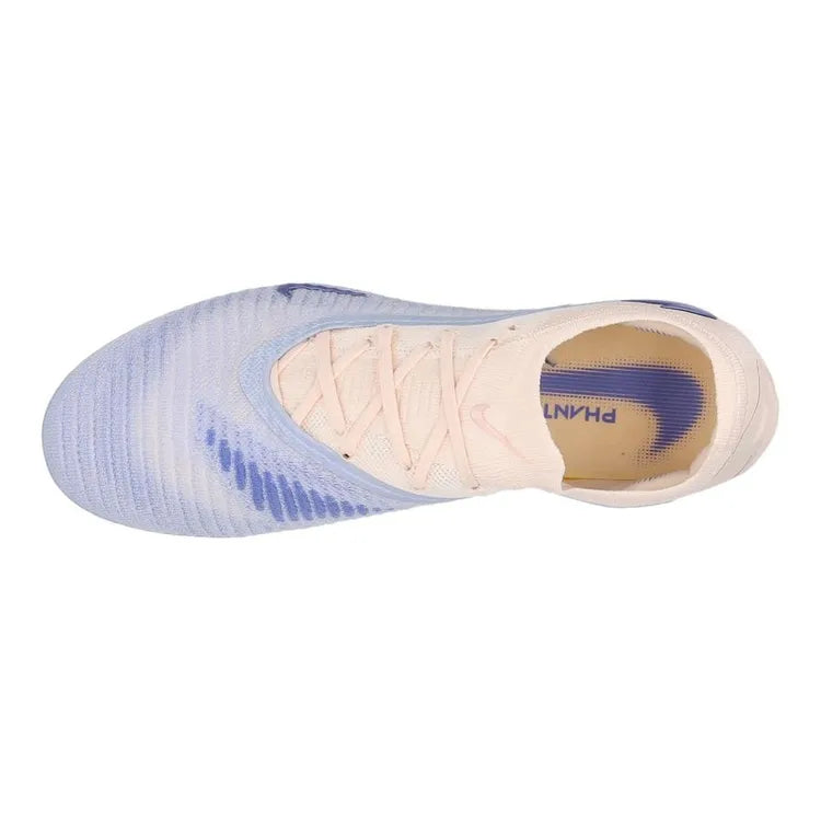 Nike Phantom 6 Elite Low Cut FG Showtime - Ghost/Guava Ice
