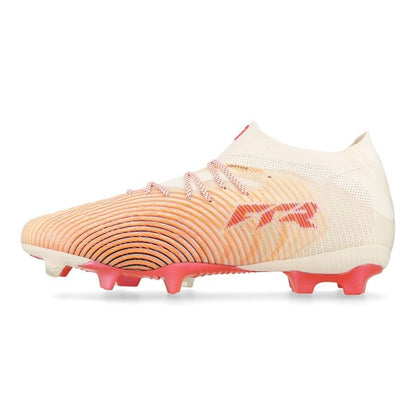 PUMA Future 9 Ultimate FG The Arrival - Sugared Almond/White/Ultra Red/Black