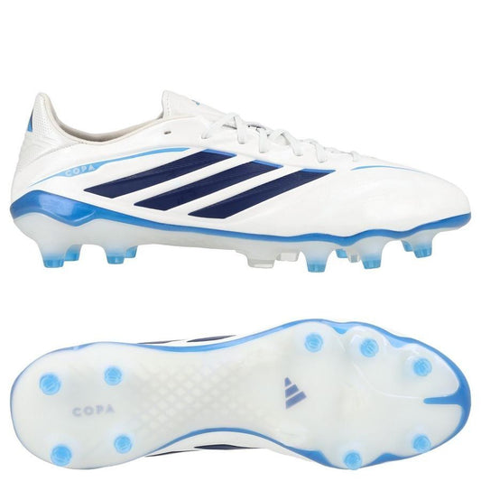 Adidas Copa Pure IV Elite FG Chaos vs Control - Footwear White/Dark Blue