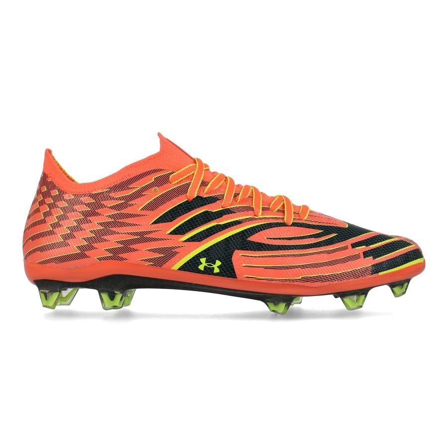 Under Armour Shadow Elite 4.0 FG - Tangerine/Yellow