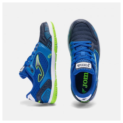 Joma Sala Max Jr Azul/Verde