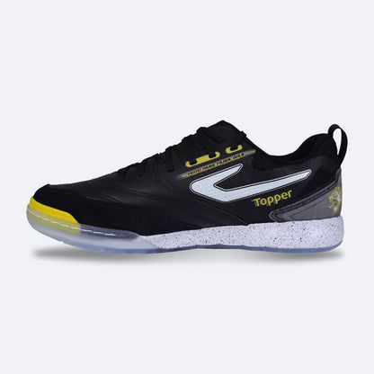 Topper Lethal - Negro / Amarillo