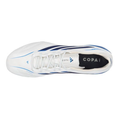 Adidas Copa Pure IV Elite FG Chaos vs Control - Footwear White/Dark Blue