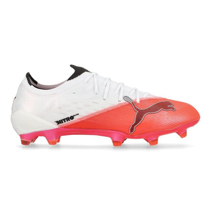PUMA Ultra Nitro 7 Ultimate FG The Arrival - Ultra Red/Black/White