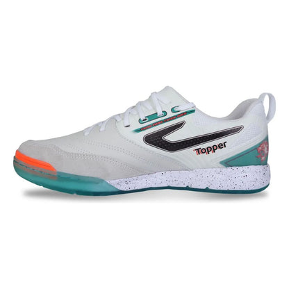 Topper Lethal - Blanco / Verde