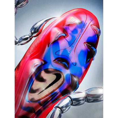 Nike Mercurial Vapor 17 Elite FG Scorpion - Blue/Red/Silver Metallic (EDICIÓN LIMITADA)