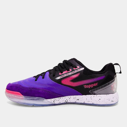 Topper Lethal - Morado / Negro