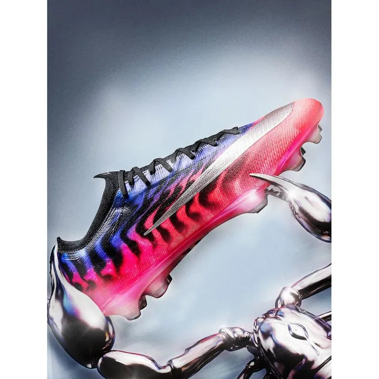 Nike Mercurial Vapor 17 Elite FG Scorpion - Blue/Red/Silver Metallic (EDICIÓN LIMITADA)