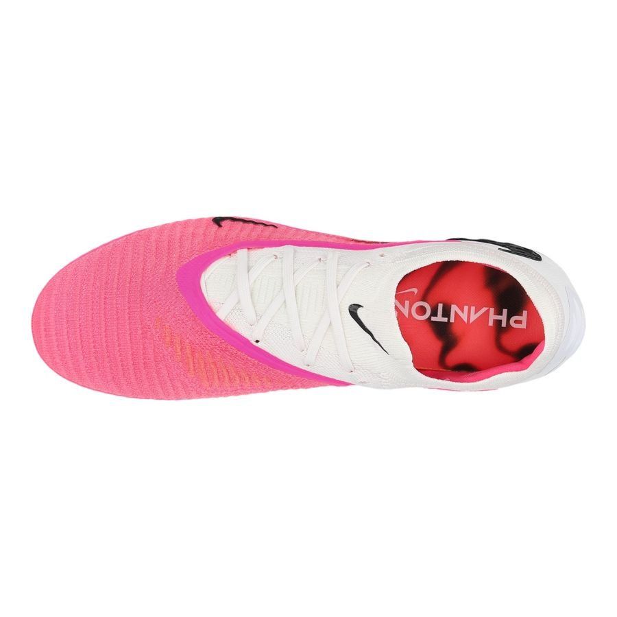 Nike Phantom 6 Elite Low Cut SG-PRO Player Edition Breakout - Rosa/Blanco/Negro