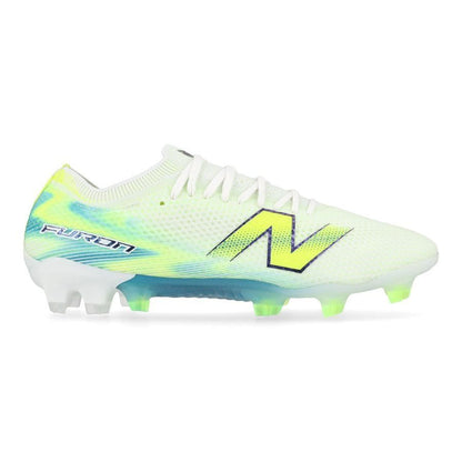New Balance Furon v9 Elite FG Neon Tide
