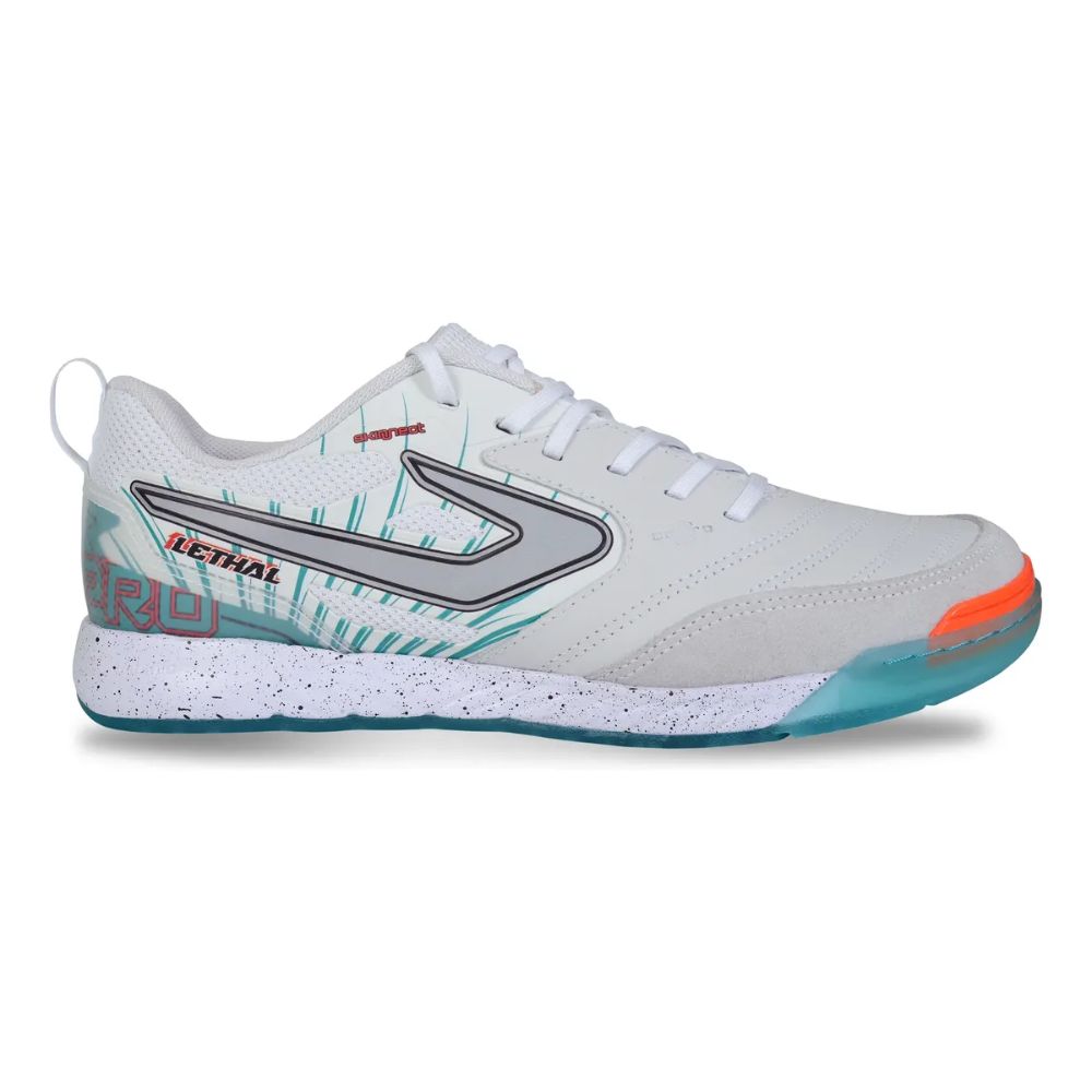 Topper Lethal - Blanco / Verde