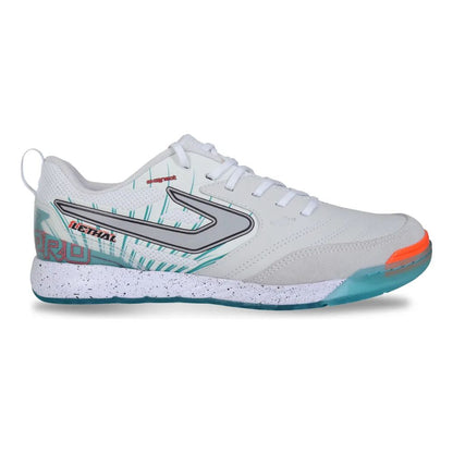 Topper Lethal - Blanco / Verde