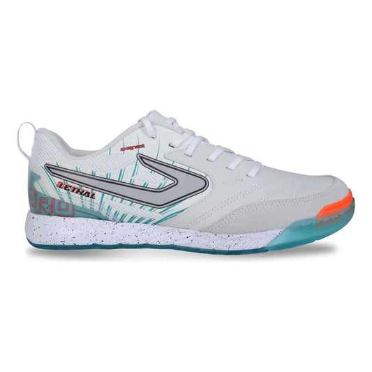 Topper Lethal - Blanco / Verde