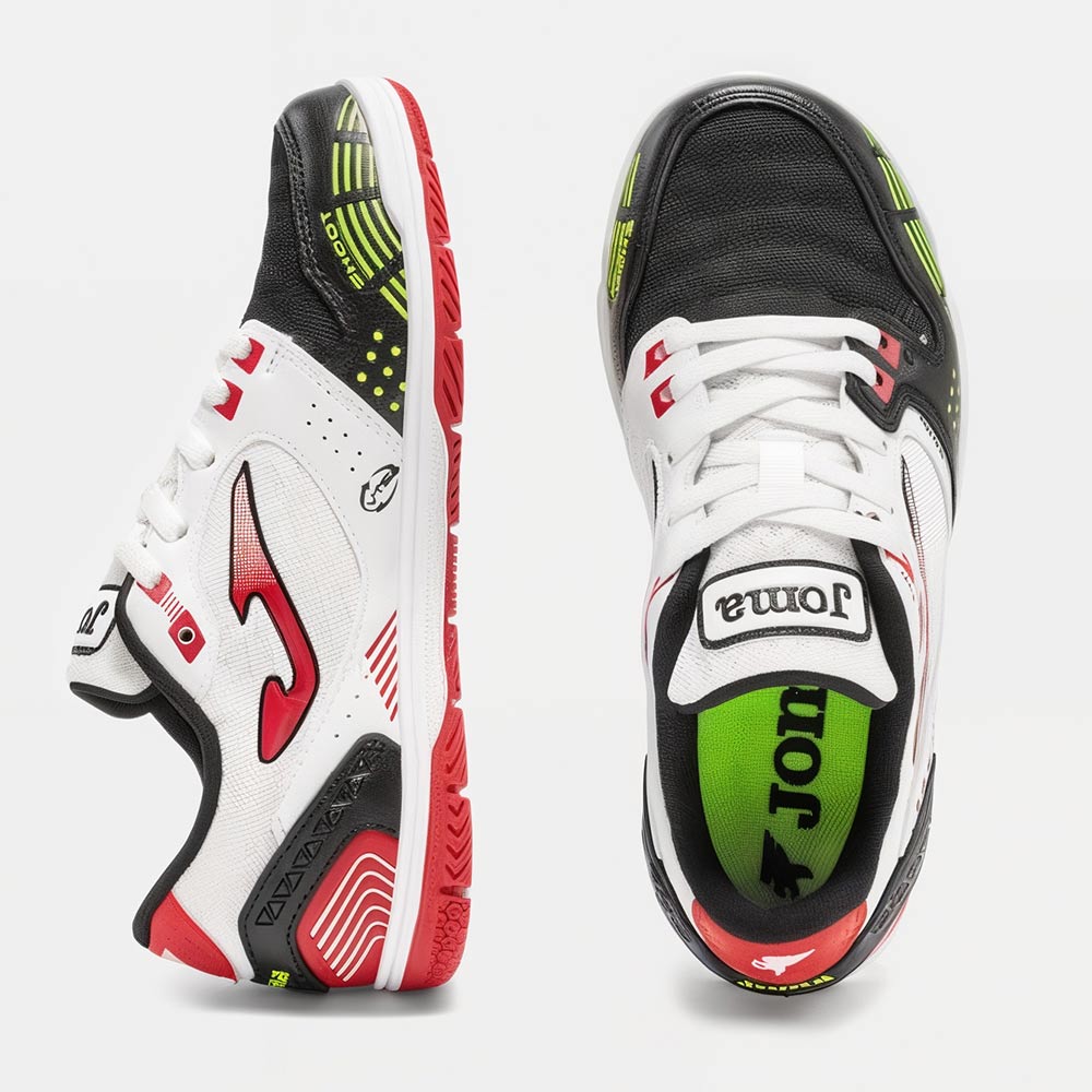 Joma Sala Max Jr Blanco/Negro