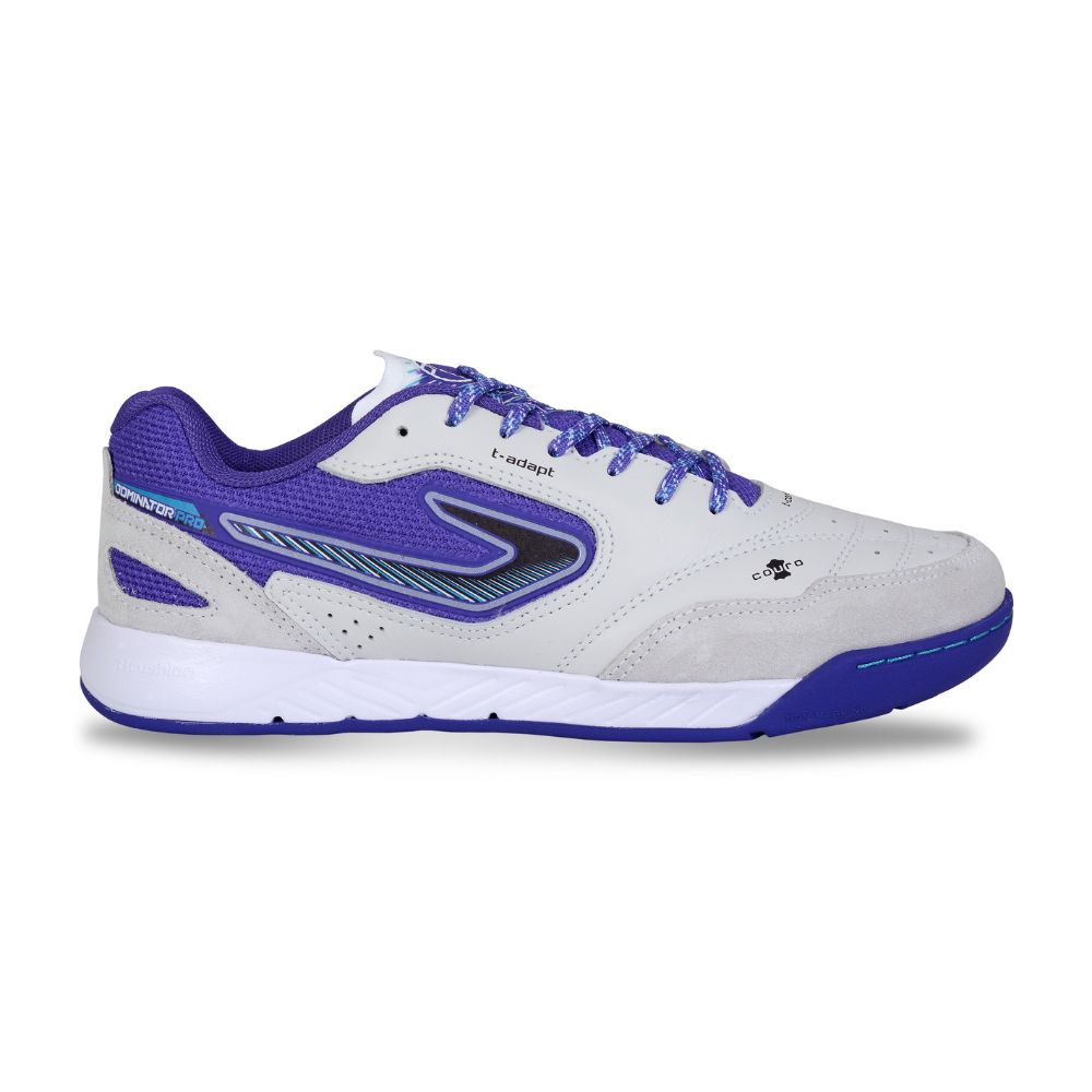 Topper Dominator Pro 6 - Blanco / Morado