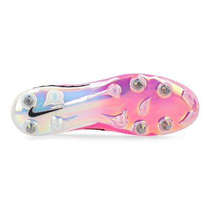 Nike Phantom 6 Elite Low Cut SG-PRO Player Edition Breakout - Rosa/Blanco/Negro