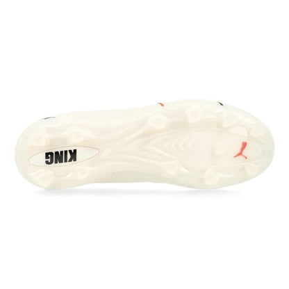 PUMA King 20 Ultimate FG/AG The Arrival - Sugared Almond/Black/Ultra Red