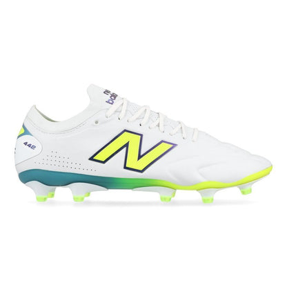 New Balance 442 V3 Elite Knit FG Neon Tide