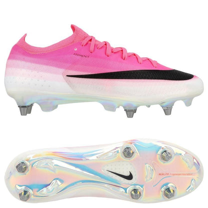 Nike Mercurial Vapor 17 Elite SG-PRO Breakout - Rosa/Blanco/Negro