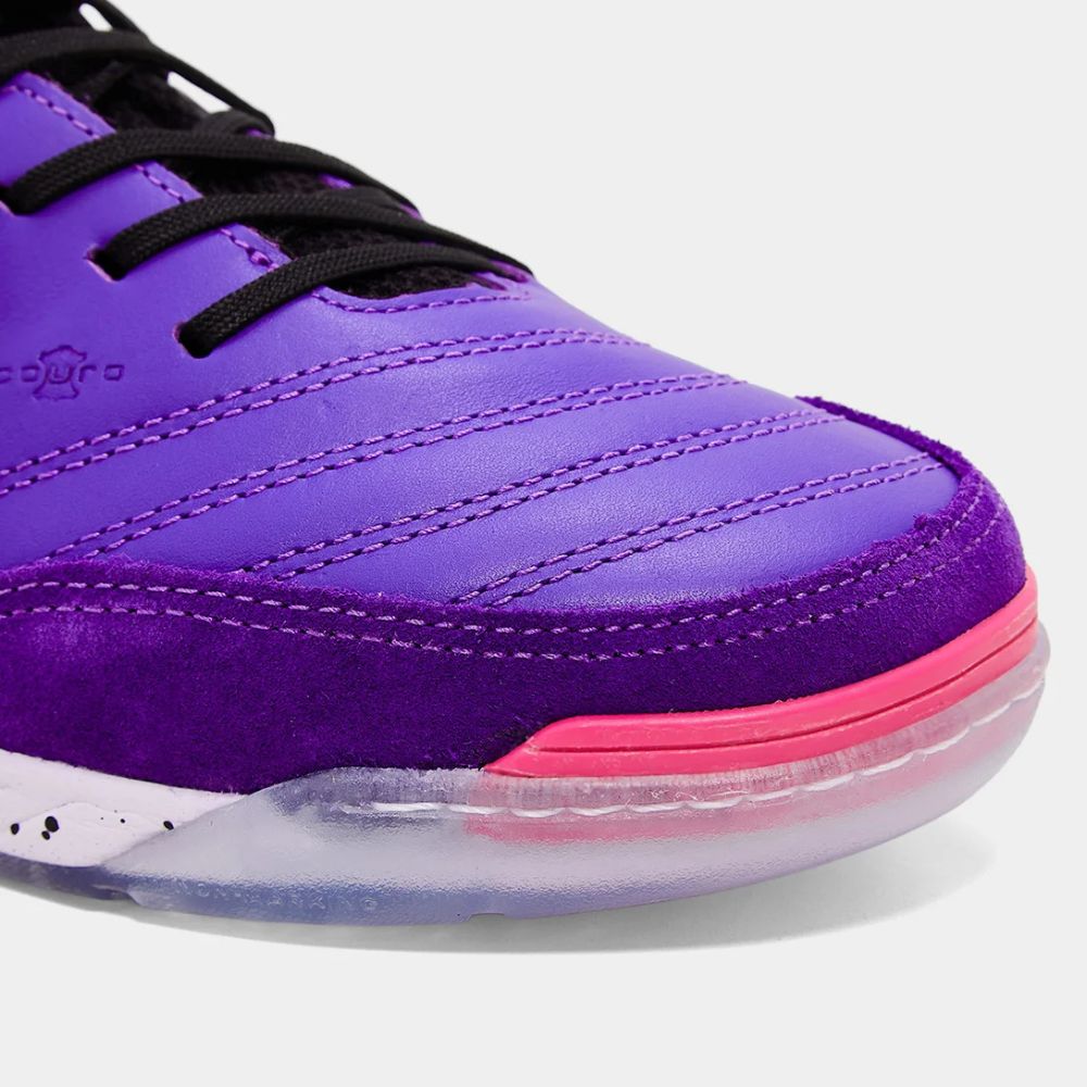 Topper Lethal - Morado / Negro