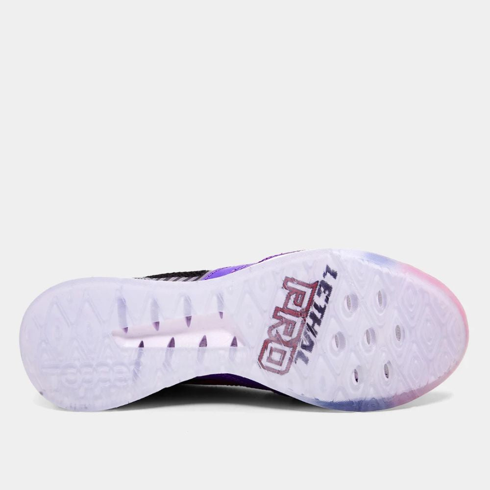 Topper Lethal - Morado / Negro
