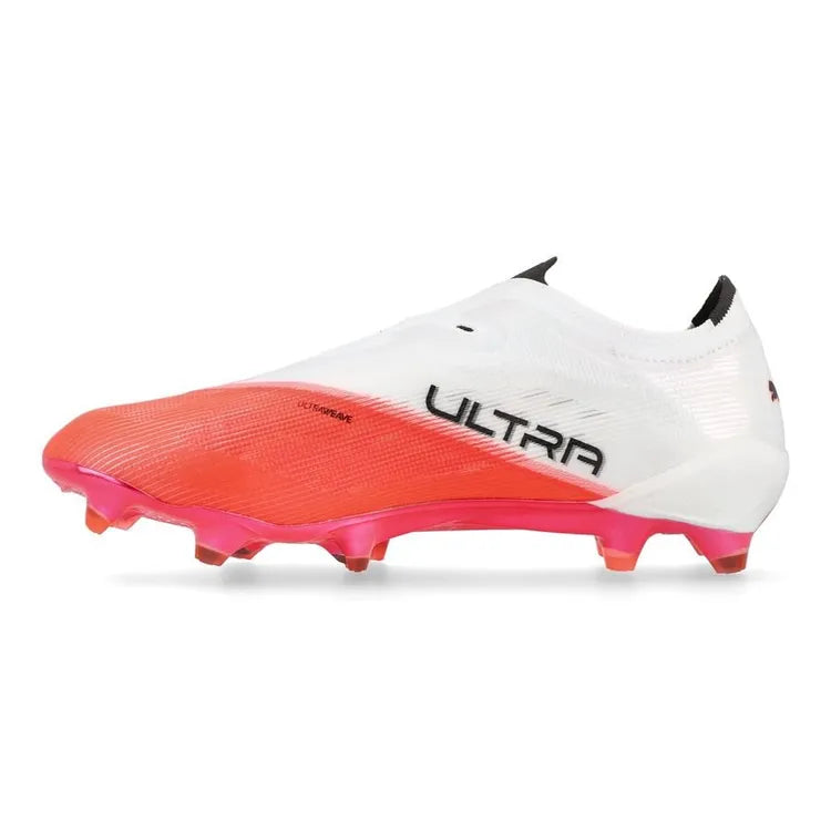 PUMA Ultra Nitro 7 Ultimate Laceless FG The Arrival - Ultra Red/Black/White