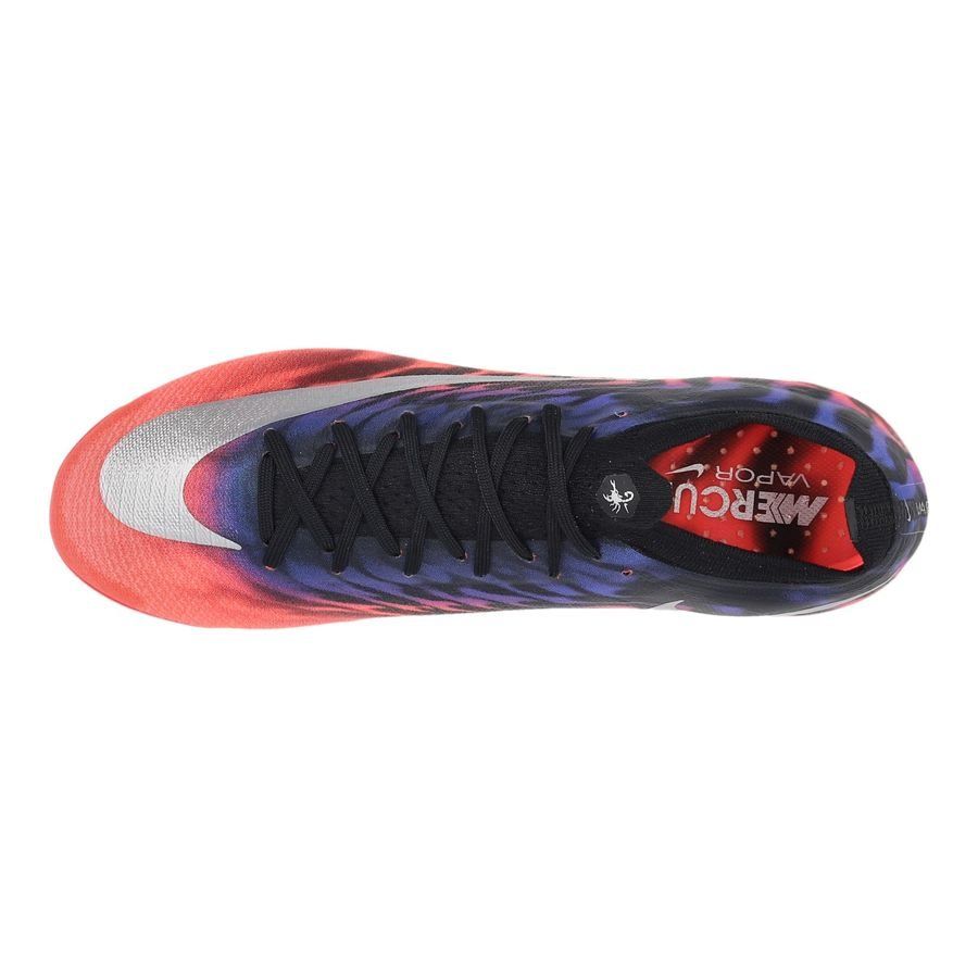 Nike Mercurial Vapor 17 Elite FG Scorpion - Blue/Red/Silver Metallic (EDICIÓN LIMITADA)