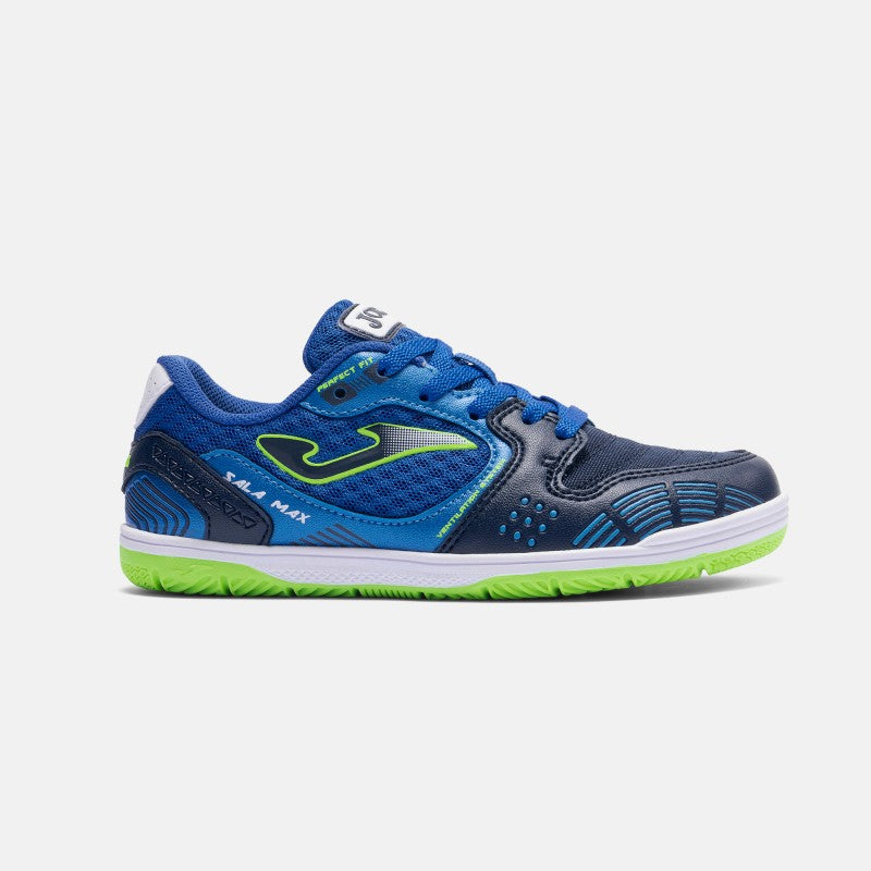 Joma Sala Max Jr Azul/Verde