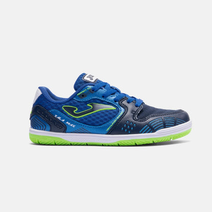 Joma Sala Max Jr Azul/Verde
