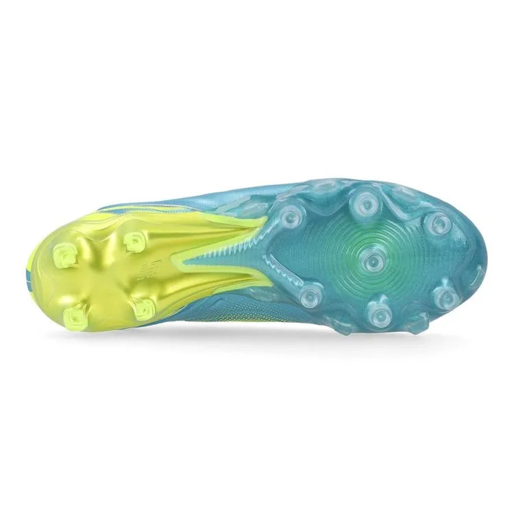 New Balance Tekela V5 Elite Low Cut FG Neon Tide