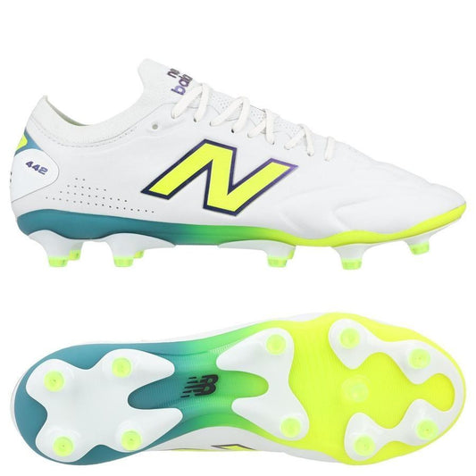 New Balance 442 V3 Elite Knit FG Neon Tide