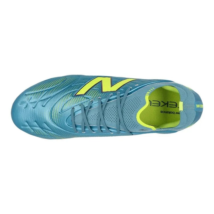 New Balance Tekela V5 Elite Low Cut FG Neon Tide