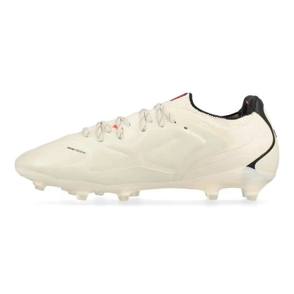 PUMA King 20 Ultimate FG/AG The Arrival - Sugared Almond/Black/Ultra Red